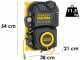 Stanley Wall Tech Pro - Compresseur d'air mural