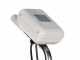 Tellarini CrystalPro Oil 10 - Filtre &agrave; plaques pour l'huile sur chariot - Pompe INOX