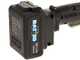 Ribimex PRBAT20/SEC - S&eacute;cateur de taille &eacute;lectrique - 20 V/4 Ah - Diam&egrave;tre de coupe 25 mm