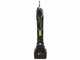 Ribimex PRBAT20/SEC - S&eacute;cateur de taille &eacute;lectrique - 20 V/4 Ah - Diam&egrave;tre de coupe 25 mm