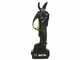 Ribimex PRBAT20/SEC - S&eacute;cateur de taille &eacute;lectrique - 20 V/4 Ah - Diam&egrave;tre de coupe 25 mm