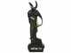 Ribimex PRBAT20/SEC - S&eacute;cateur de taille &eacute;lectrique - 20 V/4 Ah - Diam&egrave;tre de coupe 25 mm