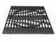 Grille en fonte avec anneau amovible - Culinary Modular