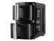 Ninja Double Stack SL300EU - Friteuse &agrave; air chaud 7,6 L