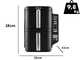 Ninja Double Stack SL300EU - Friteuse &agrave; air chaud 7,6 L