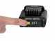 Ribimex PRBAT20/ELAG - &Eacute;lagueuse manuelle &agrave; batterie - 20V / 2 Ah