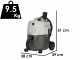 Nilfisk VL200 20 PC EU - Aspirateur eau et poussi&egrave;re - Bidon en plastique de 20 L - 1500W