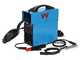 Awelco EASYMIG 160 - Poste &agrave; souder Inverter multiproc&eacute;d&eacute;  - MIG/MMA/TIG LIFT - GAZ/NO GAZ