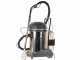 Comet CVC 278 XH - Shampoineuse professionnelle pour tissus et moquettes - Aspirateur pour eau et poussi&egrave;re