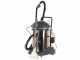 Comet CVC 278 XH - Shampoineuse professionnelle pour tissus et moquettes - Aspirateur pour eau et poussi&egrave;re