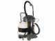 Comet CVC 278 XH - Shampoineuse professionnelle pour tissus et moquettes - Aspirateur pour eau et poussi&egrave;re