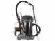 Comet CVC 278 XH - Shampoineuse professionnelle pour tissus et moquettes - Aspirateur pour eau et poussi&egrave;re