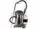 Comet CVC 278 XH - Shampoineuse professionnelle pour tissus et moquettes - Aspirateur pour eau et poussi&egrave;re