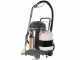 Comet CVC 278 XH - Shampoineuse professionnelle pour tissus et moquettes - Aspirateur pour eau et poussi&egrave;re