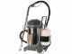 Comet CVC 278 XH - Shampoineuse professionnelle pour tissus et moquettes - Aspirateur pour eau et poussi&egrave;re