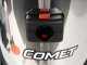 Comet CVC 278 XH - Shampoineuse professionnelle pour tissus et moquettes - Aspirateur pour eau et poussi&egrave;re