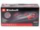 Einhell GE-CL 36/230 Li E - Souffleur &agrave; batterie  - 18V/4,0Ah