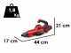 Einhell GE-CL 36/230 Li E - Souffleur &agrave; batterie  - 18V/4,0Ah