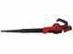 Einhell GE-CL 36/230 Li E - Souffleur &agrave; batterie  - 18V/4,0Ah