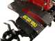Italian Power RG 7.2-130Q-Z - Motobineuse &agrave; essence 15 CV - Moteur Rato R420
