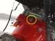 Italian Power RG 7.2-130Q-Z - Motobineuse &agrave; essence 15 CV - Moteur Rato R420