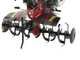 Italian Power RG 7.2-130Q-Z - Motobineuse &agrave; essence 15 CV - Moteur Rato R420