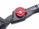 Italian Power RG 7.2-130Q-Z - Motobineuse &agrave; essence 15 CV - Moteur Rato R420
