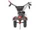 Italian Power RG 7.2-130Q-Z - Motobineuse &agrave; essence 15 CV - Moteur Rato R420