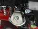 Italian Power RG 7.2-130Q-Z - Motobineuse &agrave; essence 15 CV - Moteur Rato R420