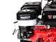 Italian Power RG 7.2-130Q-Z - Motobineuse &agrave; essence 15 CV - Moteur Rato R420