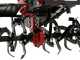 Italian Power RG 7.2-130Q-Z - Motobineuse &agrave; essence 15 CV - Moteur Rato R420