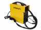STANLEY MIG 160 - Poste &agrave; souder Inverter Multiproc&eacute;d&eacute; - MIG/MMA/TIG LIFT - GAZ/NO GAZ