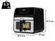 Girmi FG85 Ecofrit 6.5 - Friteuse &agrave; air chaud digitale 6,5 L