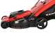 Einhell GC-EM 1800/43 - Tondeuse &agrave; gazon &eacute;lectrique - 1800W - Coupe de 43&nbsp;cm