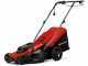 Einhell GC-EM 1800/43 - Tondeuse &agrave; gazon &eacute;lectrique - 1800W - Coupe de 43&nbsp;cm