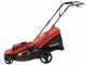 Einhell GC-EM 1800/43 - Tondeuse &agrave; gazon &eacute;lectrique - 1800W - Coupe de 43&nbsp;cm