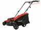 Einhell GC-EM 1800/43 - Tondeuse &agrave; gazon &eacute;lectrique - 1800W - Coupe de 43&nbsp;cm