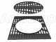 Support de cuisson pour volailles - Culinary Modular