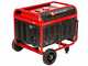 Einhell TC-PG 8000 - Groupe &eacute;lectrog&egrave;ne &agrave; essence AVR 8.0 kW - Continu 7.5 kW triphas&eacute;