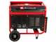 Einhell TC-PG 8000 - Groupe &eacute;lectrog&egrave;ne &agrave; essence AVR 8.0 kW - Continu 7.5 kW triphas&eacute;