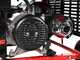 Einhell TC-PG 8000 - Groupe &eacute;lectrog&egrave;ne &agrave; essence - AVR - 8,0 kW - Courant continu 7,5 kW triphas&eacute;