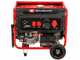 Einhell TC-PG 8000 - Groupe &eacute;lectrog&egrave;ne &agrave; essence - AVR - 8,0 kW - Courant continu 7,5 kW triphas&eacute;
