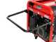 Einhell TC-PG 8000 - Groupe &eacute;lectrog&egrave;ne &agrave; essence - AVR - 8,0 kW - Courant continu 7,5 kW triphas&eacute;