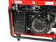 Einhell TC-PG 8000 - Groupe &eacute;lectrog&egrave;ne &agrave; essence - AVR - 8,0 kW - Courant continu 7,5 kW triphas&eacute;