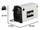 Telwin Bimax150i Synergic - Poste à souder Inverter multiprocédé (MIG-MAG/FLUX/MMA), à courant continu (DC)
