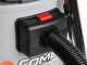 Comet CVP 120 P - Aspirateur bidon multifonctions - 20 L - Solides et liquides - 1400W