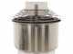 SPIRALMAC SV38VV - P&eacute;trin &agrave; spirale - 10 vitesses - Capacit&eacute; de p&acirc;te 38 Kg