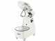 Mixer 4000 T-2G Deluxe - P&eacute;trin &agrave; spirale relevable - Capacit&eacute; de p&acirc;te 32 Kg &agrave; 2 vitesses