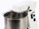 Mixer 4000 T-2G Deluxe - P&eacute;trin &agrave; spirale relevable - Capacit&eacute; de p&acirc;te 32 Kg &agrave; 2 vitesses