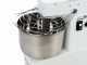 Mixer 2000 S - P&eacute;trin &agrave; Spirale - Capacit&eacute; de p&acirc;te 16 Kg - 1 vitesse